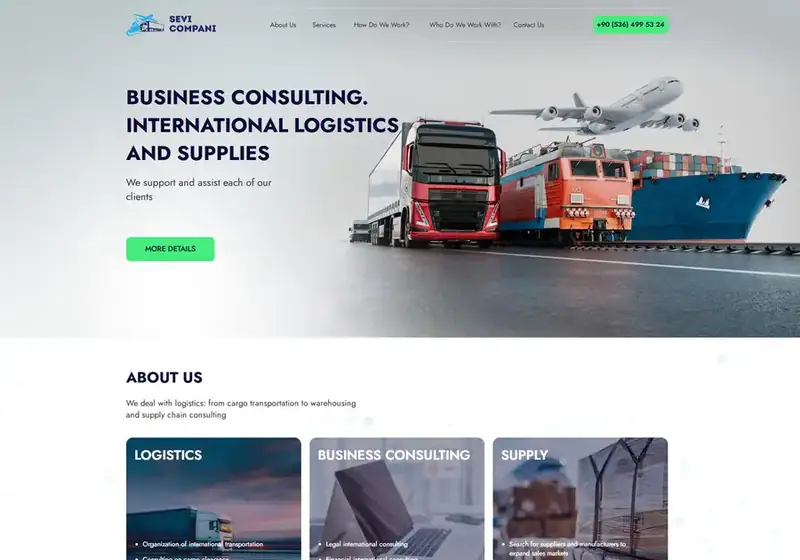 SEVI COMPANY