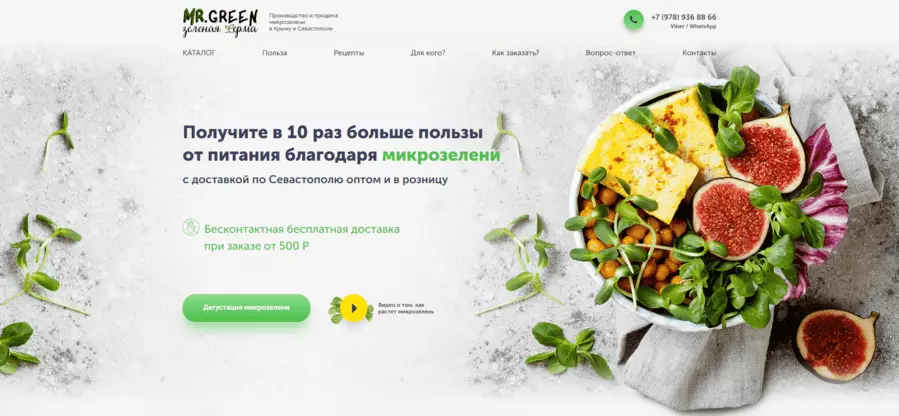 Landing Page – что это и с чем его едят? 19 примеров